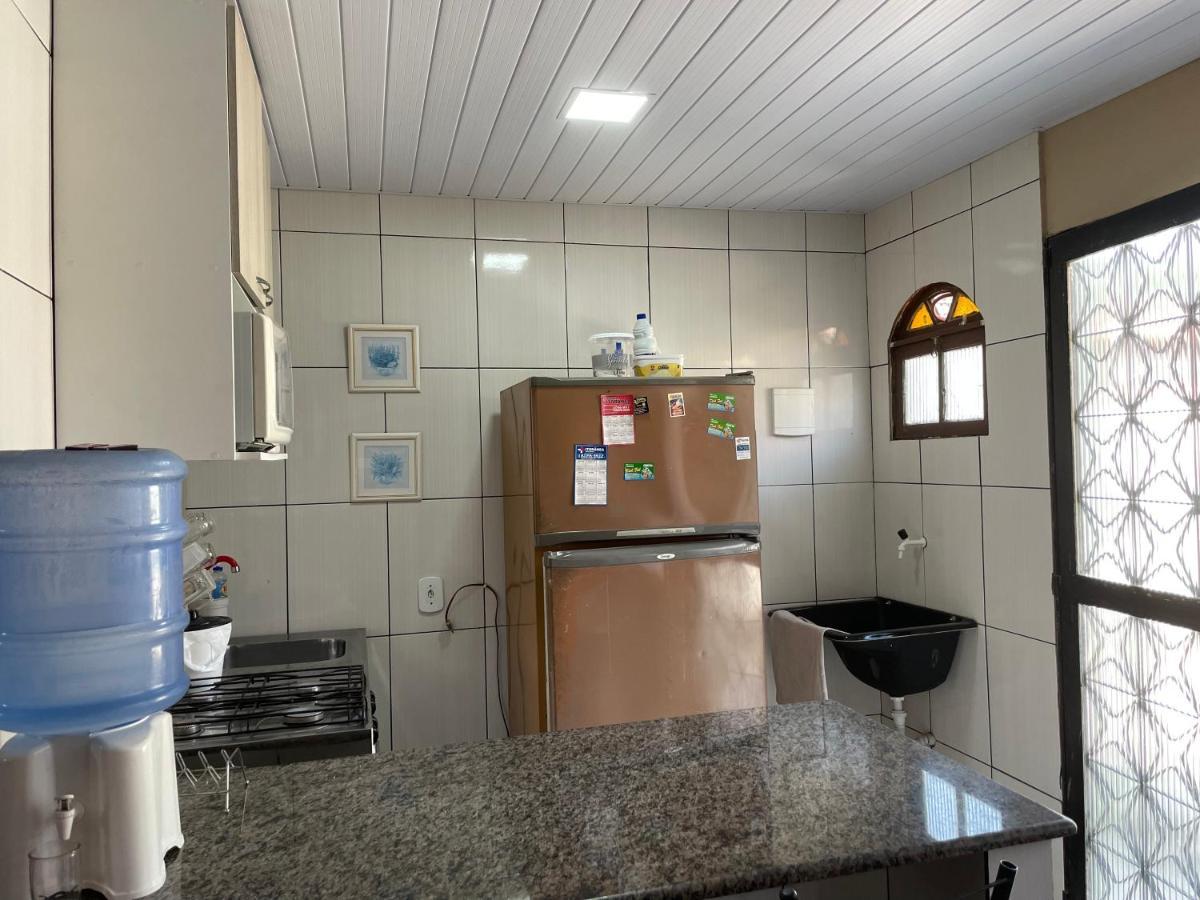 250M Praia Da Tartaruga Ro , 2Qts,Wi-Fi, Garagem Villa ริโอ ดัส ออสตรัส ภายนอก รูปภาพ