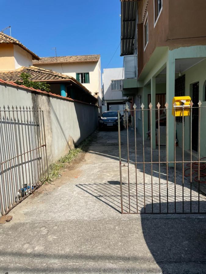 250M Praia Da Tartaruga Ro , 2Qts,Wi-Fi, Garagem Villa ริโอ ดัส ออสตรัส ภายนอก รูปภาพ