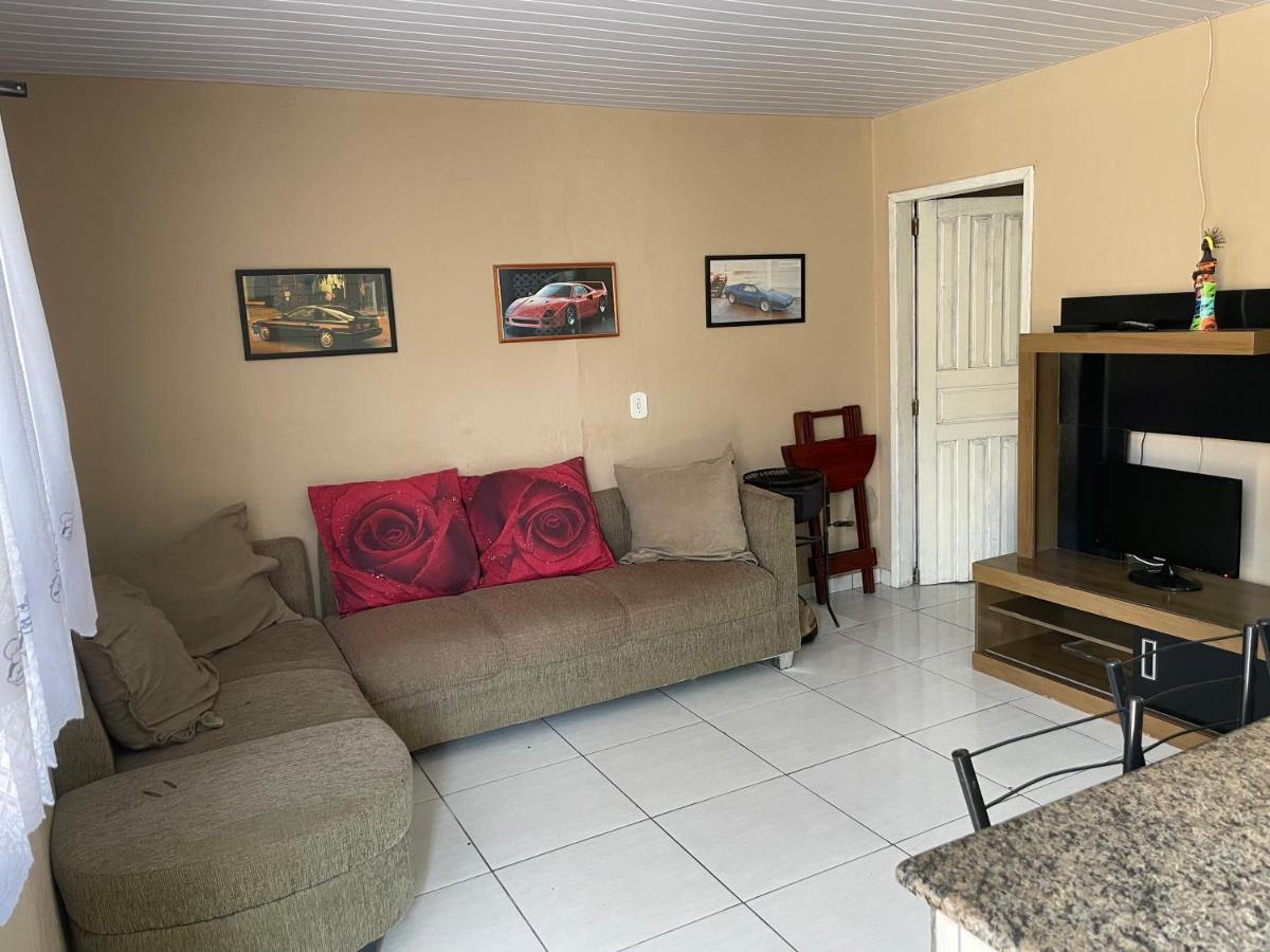 250M Praia Da Tartaruga Ro , 2Qts,Wi-Fi, Garagem Villa ริโอ ดัส ออสตรัส ภายนอก รูปภาพ